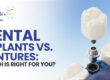 Dental Implants vs. Dentures