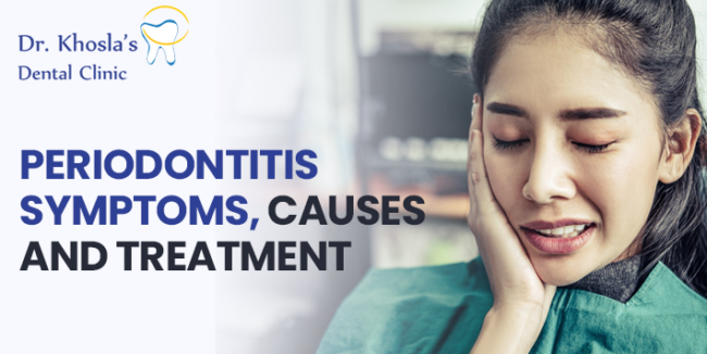 periodontitis symptoms periodontitis symptoms