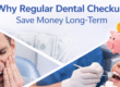 regular dental checkups