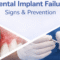 dental implant failure
